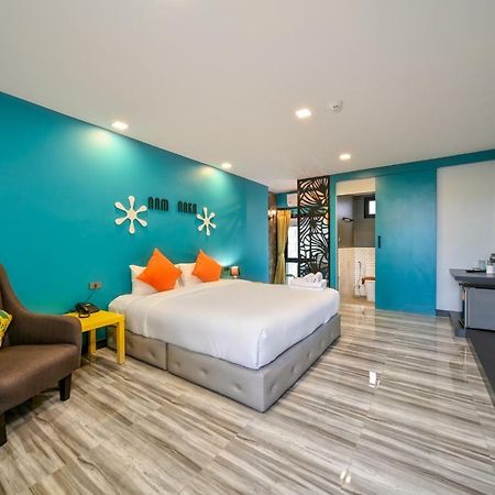 Nam Naka Boutique Hotel - Sha Plus Phuket Eksteriør bilde