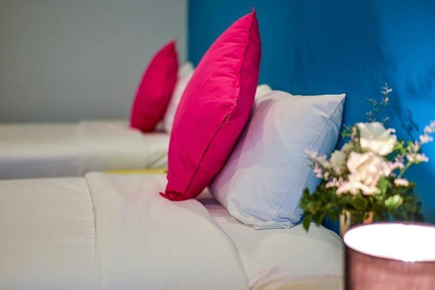Nam Naka Boutique Hotel - Sha Plus Phuket Eksteriør bilde