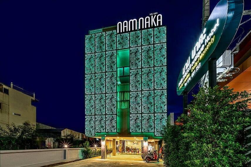 Nam Naka Boutique Hotel - Sha Plus Phuket Eksteriør bilde