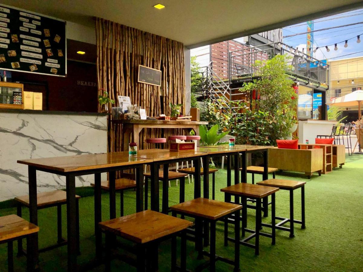 Nam Naka Boutique Hotel - Sha Plus Phuket Eksteriør bilde