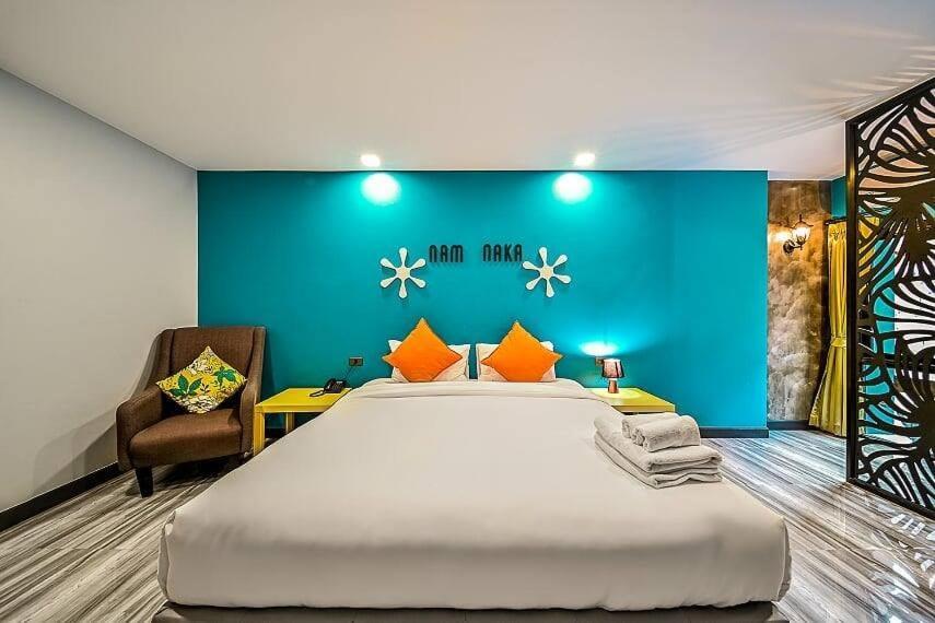 Nam Naka Boutique Hotel - Sha Plus Phuket Eksteriør bilde