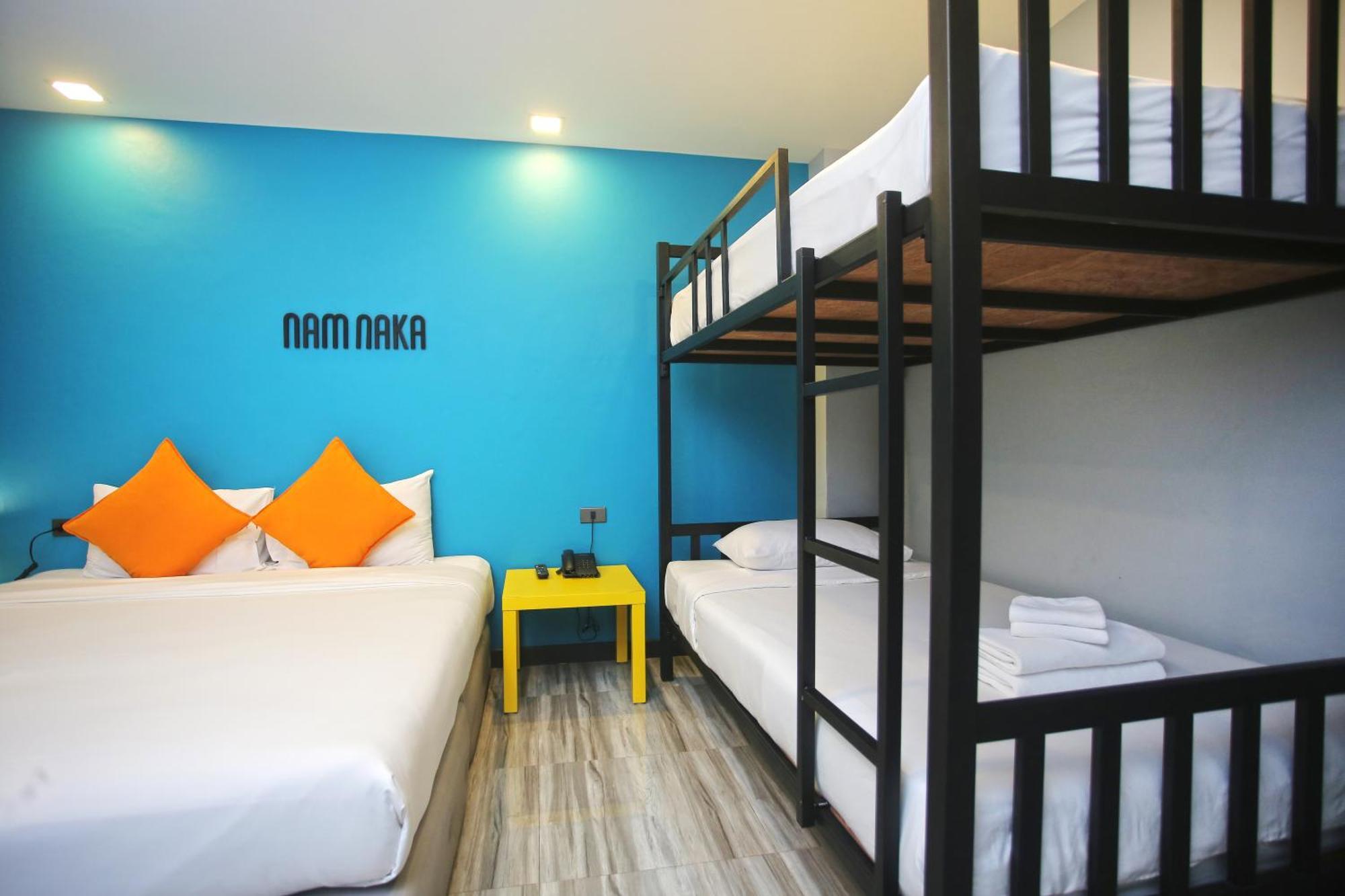 Nam Naka Boutique Hotel - Sha Plus Phuket Eksteriør bilde