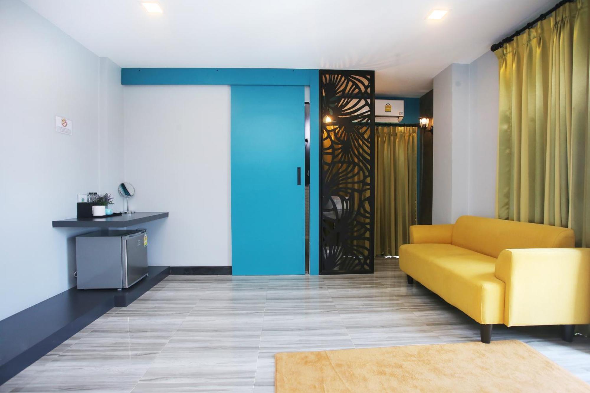 Nam Naka Boutique Hotel - Sha Plus Phuket Eksteriør bilde