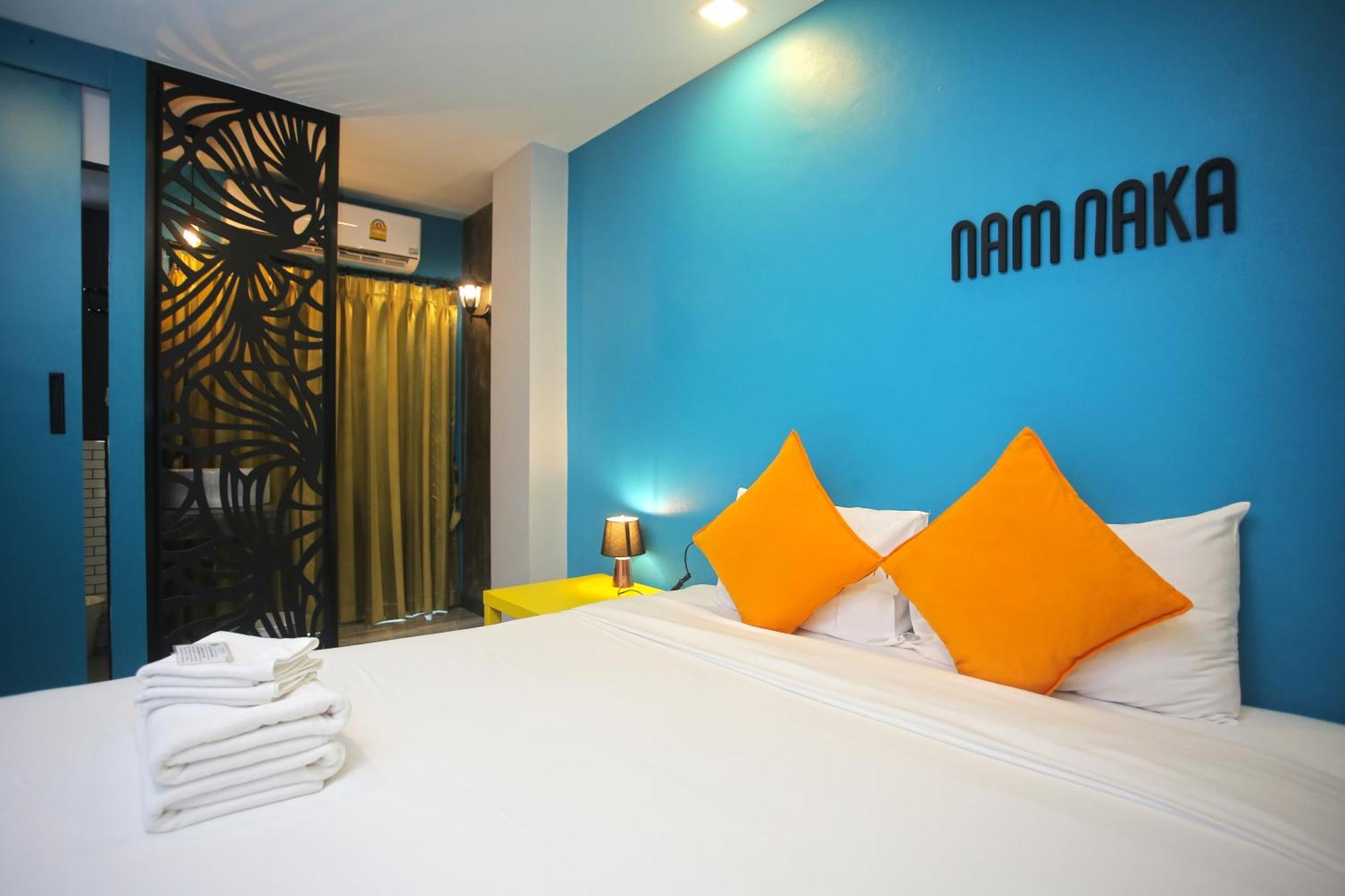 Nam Naka Boutique Hotel - Sha Plus Phuket Eksteriør bilde