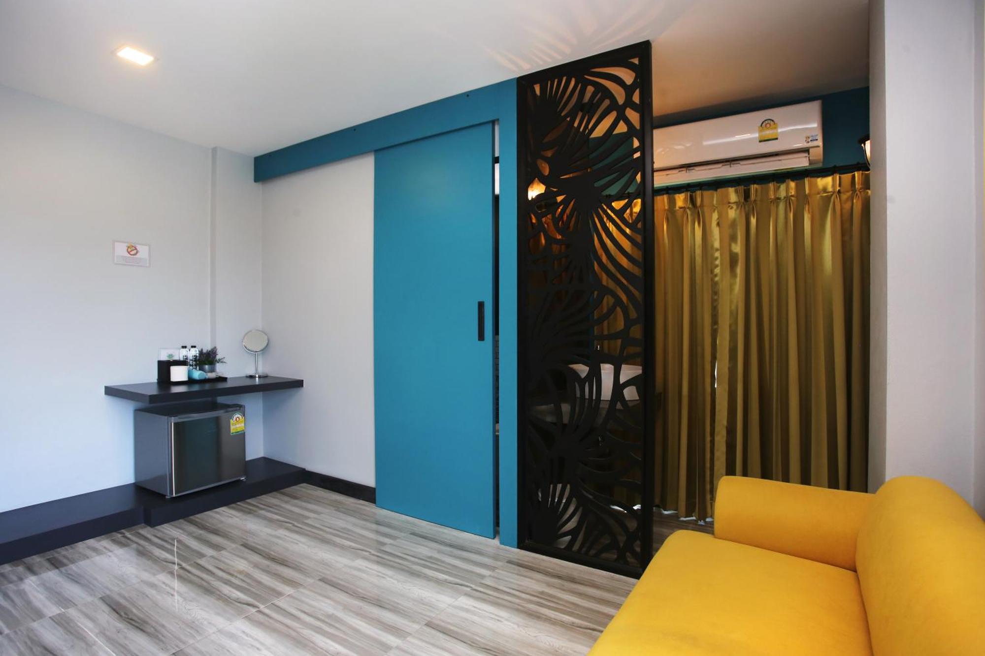 Nam Naka Boutique Hotel - Sha Plus Phuket Eksteriør bilde