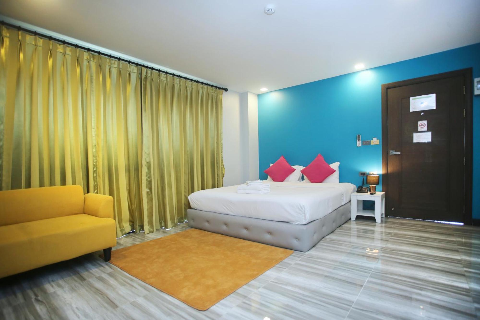 Nam Naka Boutique Hotel - Sha Plus Phuket Eksteriør bilde