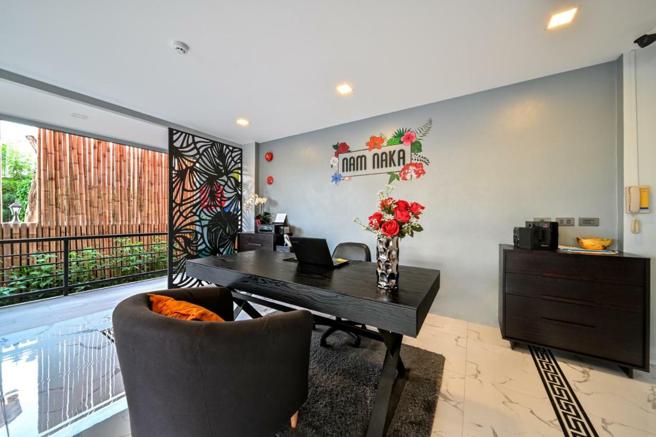 Nam Naka Boutique Hotel - Sha Plus Phuket Eksteriør bilde