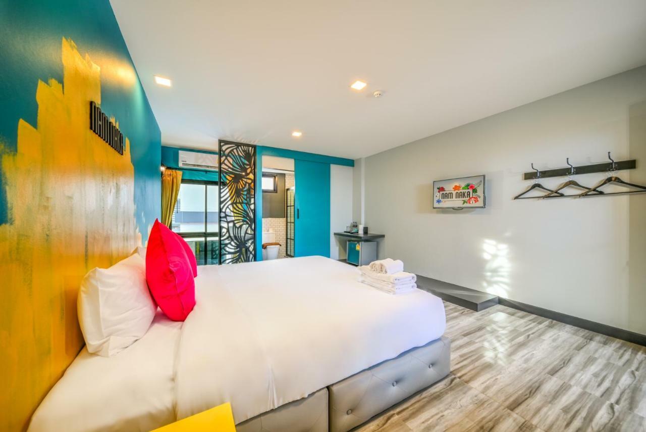 Nam Naka Boutique Hotel - Sha Plus Phuket Eksteriør bilde